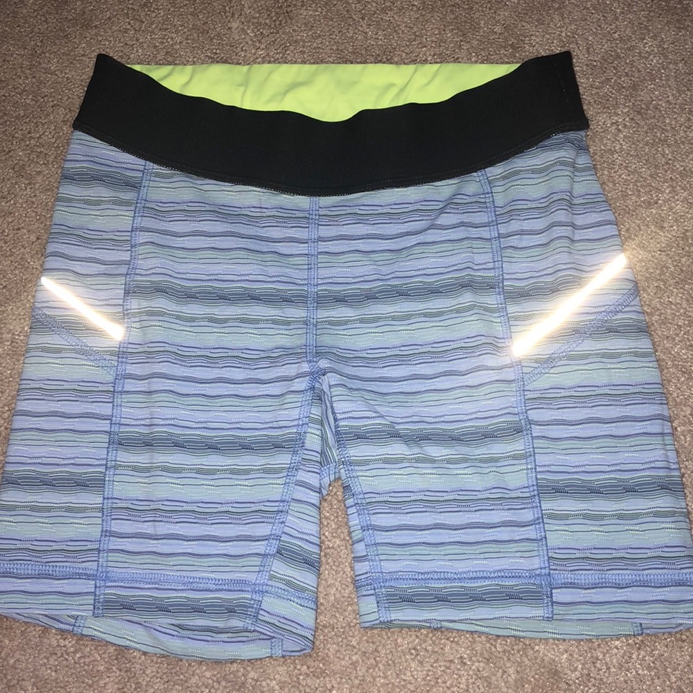 Lululemon Biker Shorts